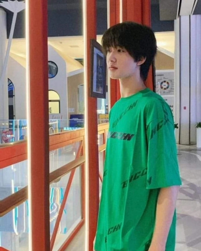 trai đẹp lớp 7 cute