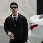 trai đẹp ngầu lịch lãm