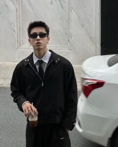 trai đẹp ngầu lịch lãm