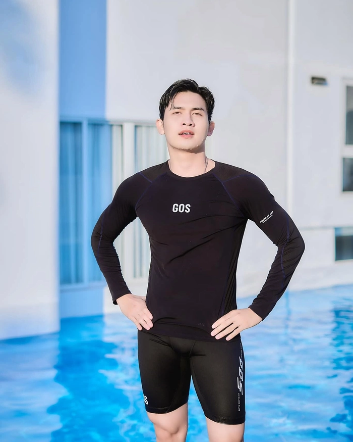 trai đẹp phú quốc cá tính nổi bật
