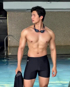 trai đẹp phú quốc chuẩn men quyến rũ