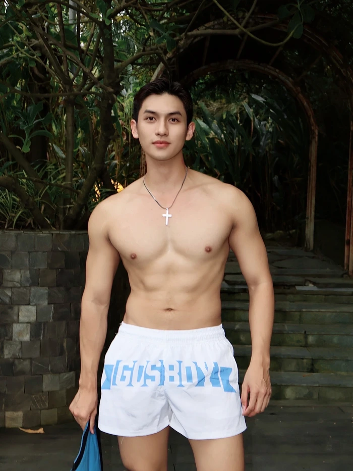 trai đẹp phú quốc cuốn hút trẻ trung