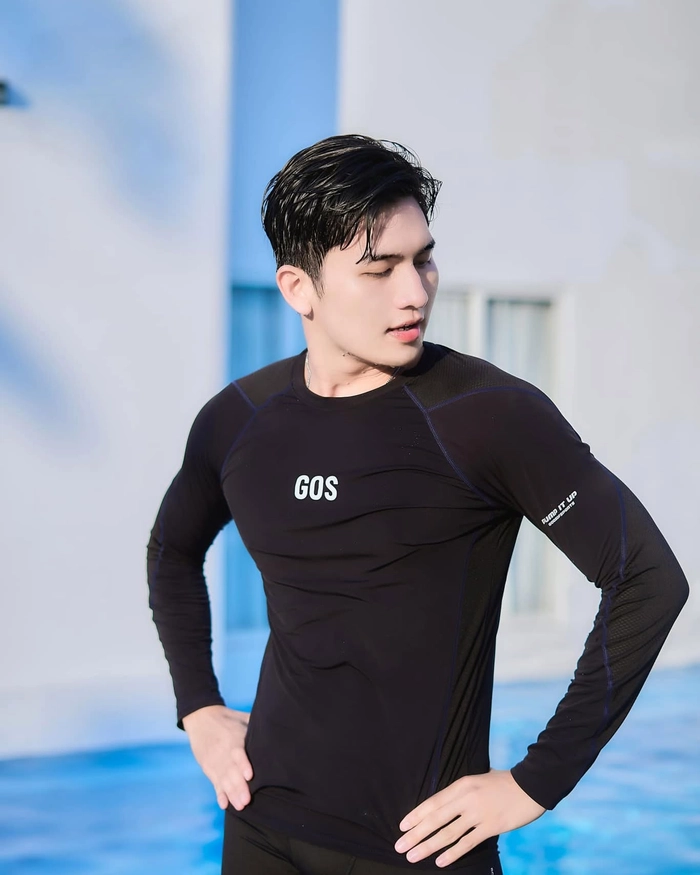 trai đẹp phú quốc lãng tử