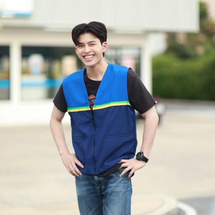 trai đẹp thái lan dễ thương cute