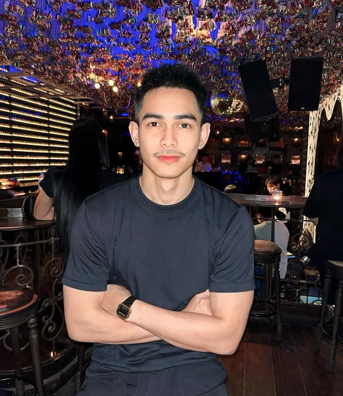 trai đẹp thái lan dễ thương ngọt ngào