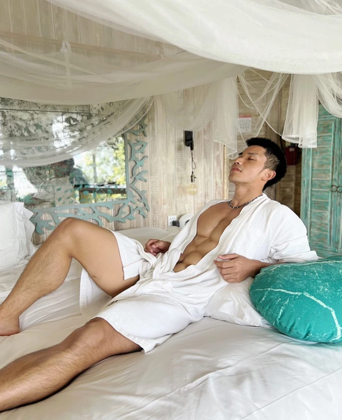 trai đẹp thái lan điển trai chuẩn soái ca