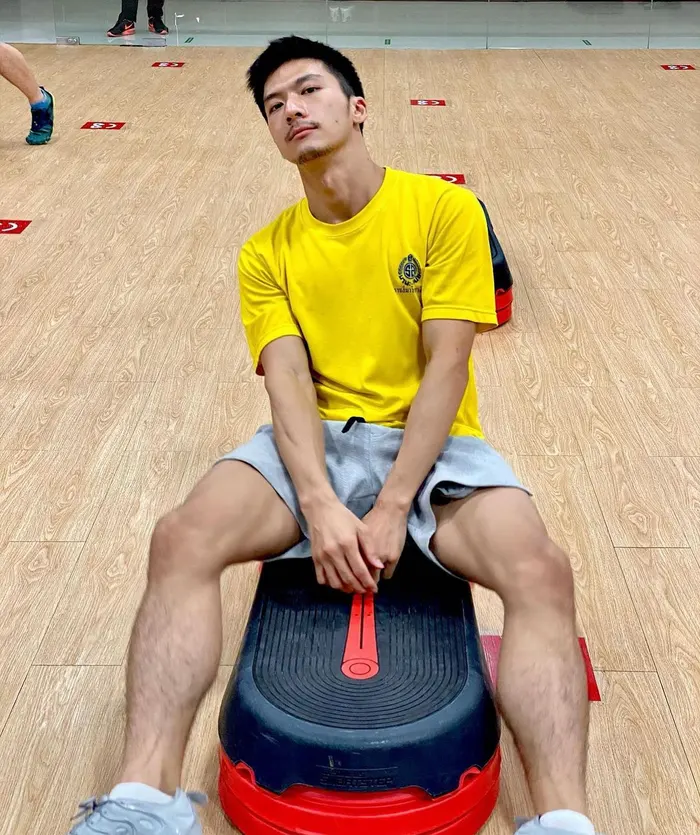 trai đẹp thái lan thần thái chuẩn men