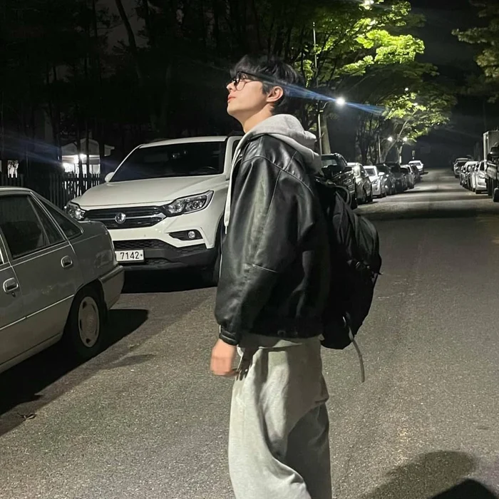 trai đẹp trung cân đối