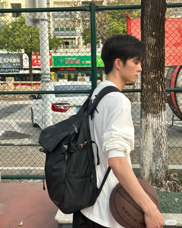 trai đẹp trung chuẩn men