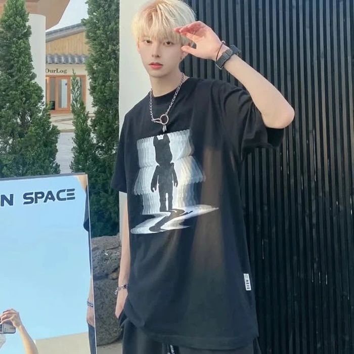 trai đẹp trung đậm chất điện ảnh