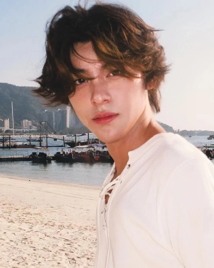 trai đẹp trung dễ mến