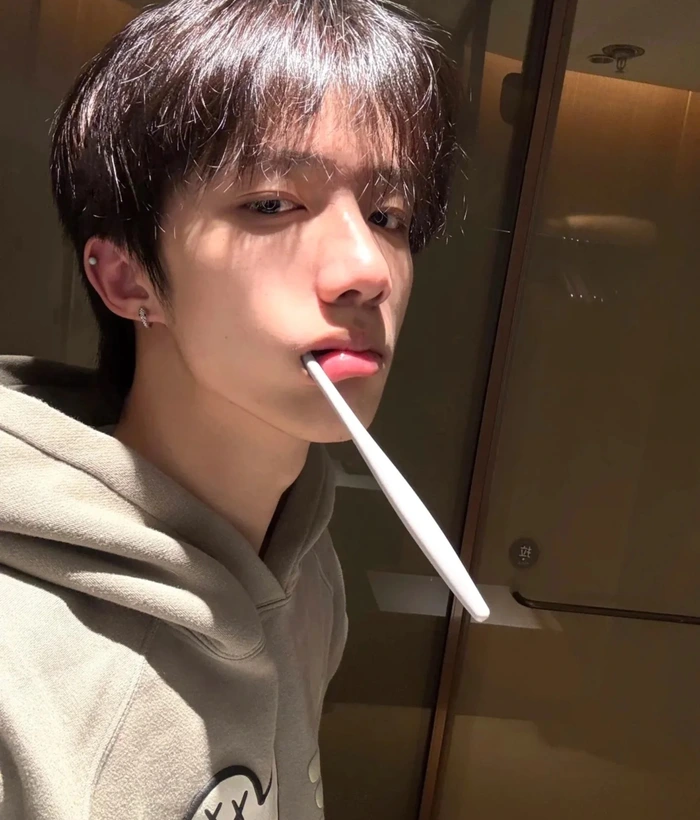 trai đẹp trung nổi bật