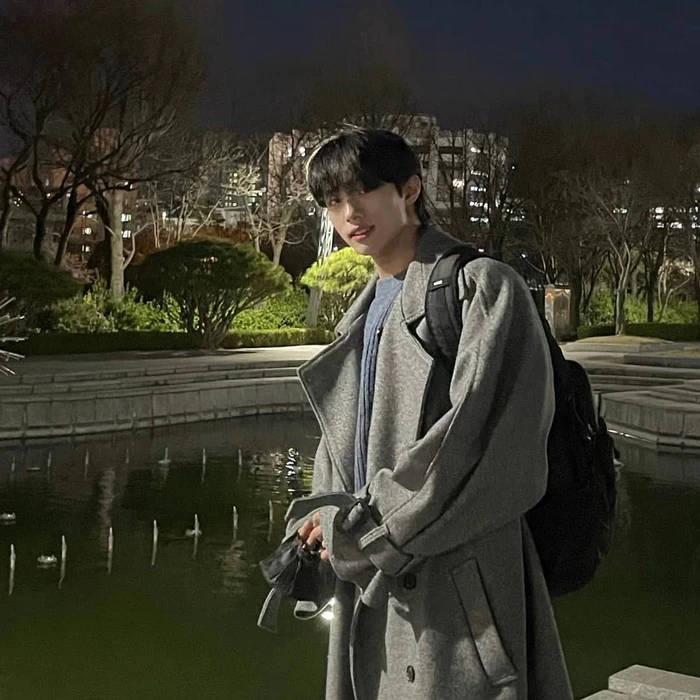 trai đẹp trung tự nhiên