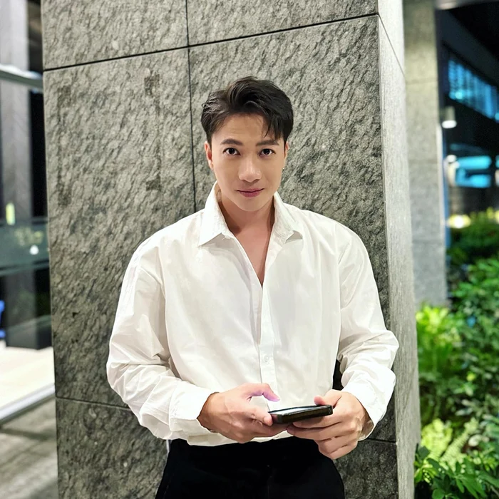 trai đẹp việt cuốn hút