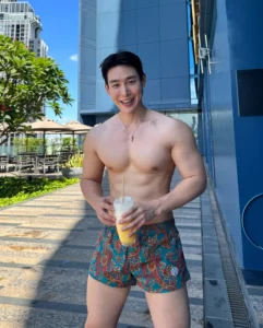 trai hàn quốc đẹp chuẩn men