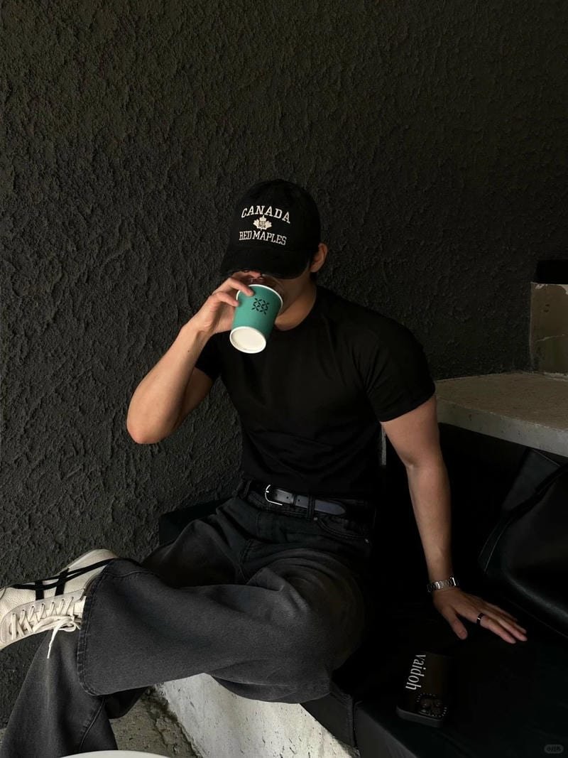 trai hàn quốc đẹp trai ngầu lạnh