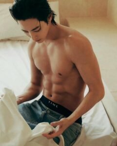 trai hàn quốc lạnh lùng hút mắt