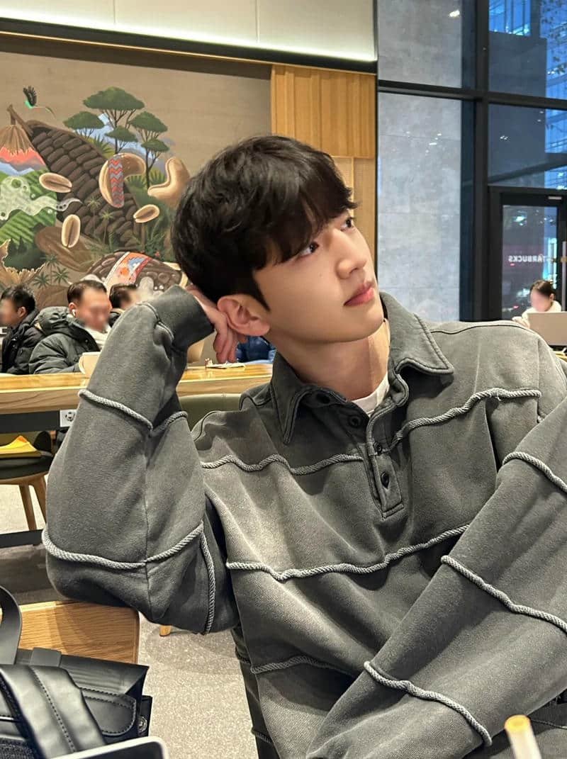 trai hàn quốc vẻ đẹp chuẩn soái ca