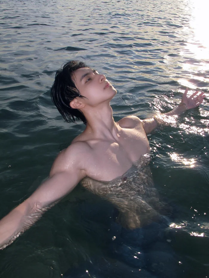 trai học sinh dễ mến