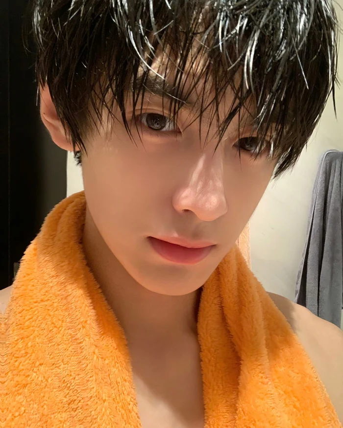 trai học sinh đẹp trai