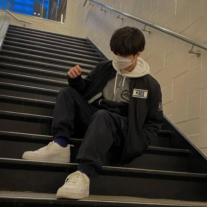 trai trung đẹp trai nổi bật