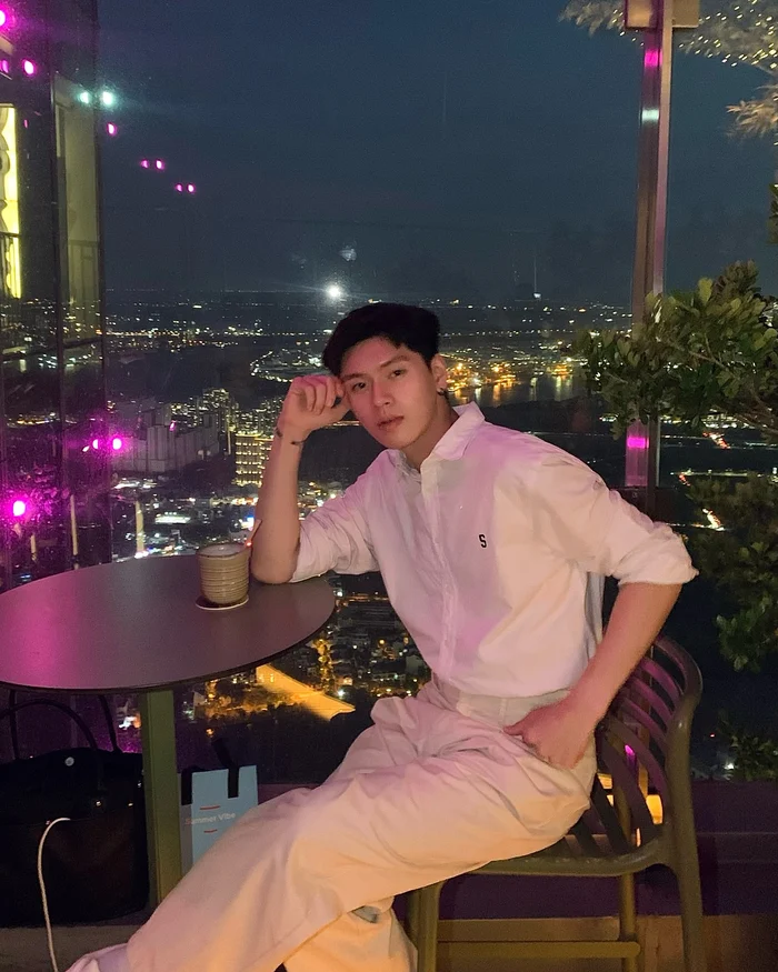 trai việt đẹp trai nổi bật