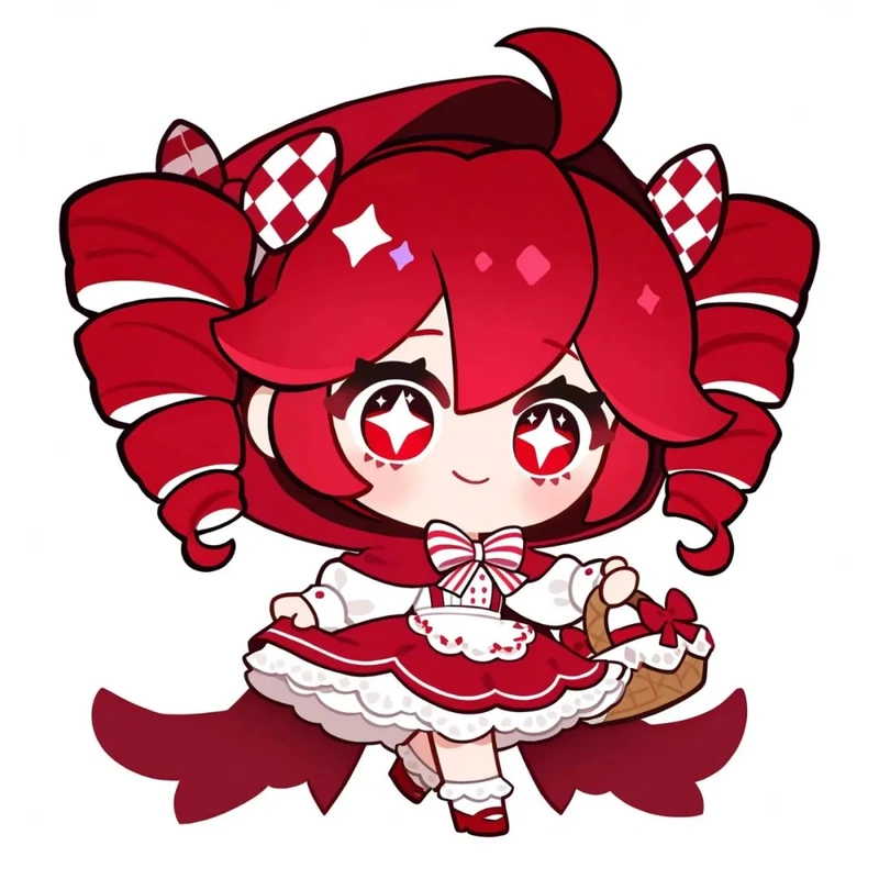 tutorial tạo chibi full body