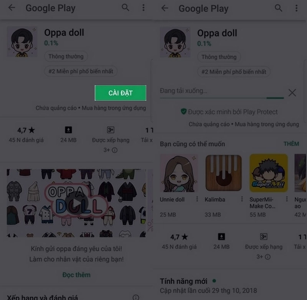 ứng dụng chibi dễ vẽ tone pastel