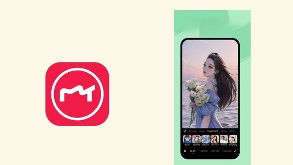 ứng dụng tạo chibi phiên bản mini