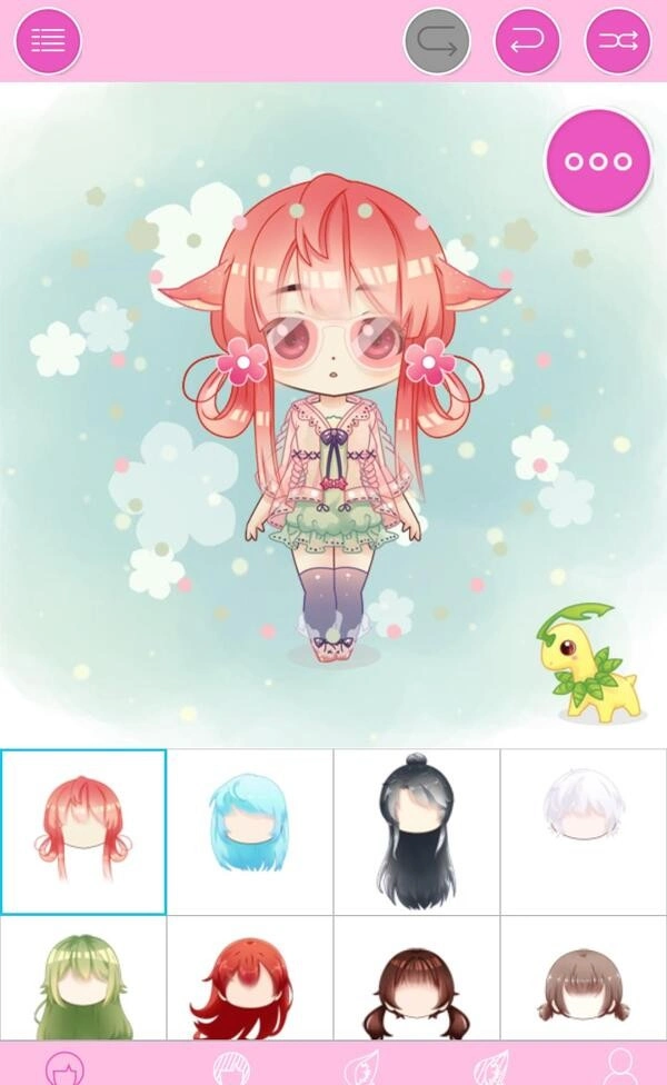 ứng dụng vẽ chibi cute