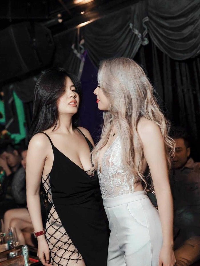 vẻ đẹp hiện đại nightlife
