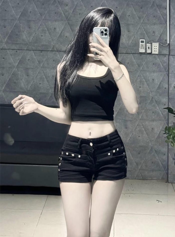 vẻ đẹp hoàn hảo