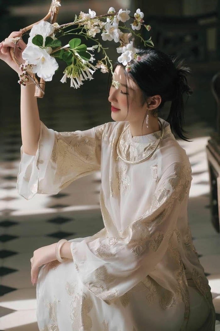 vẻ đẹp rạng ngời ngày xuân