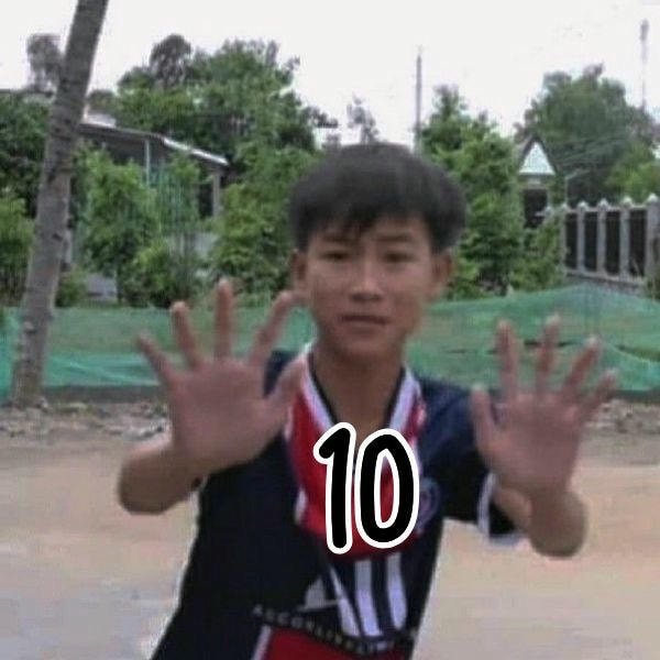 10 điểm meme em bé