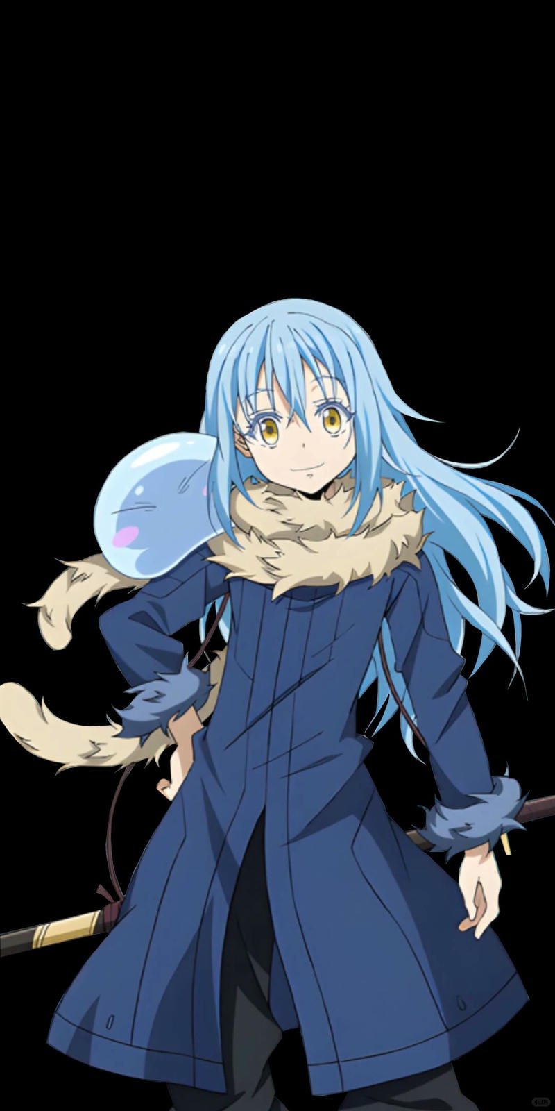 Album ảnh Rimuru xinh đẹp nổi bật