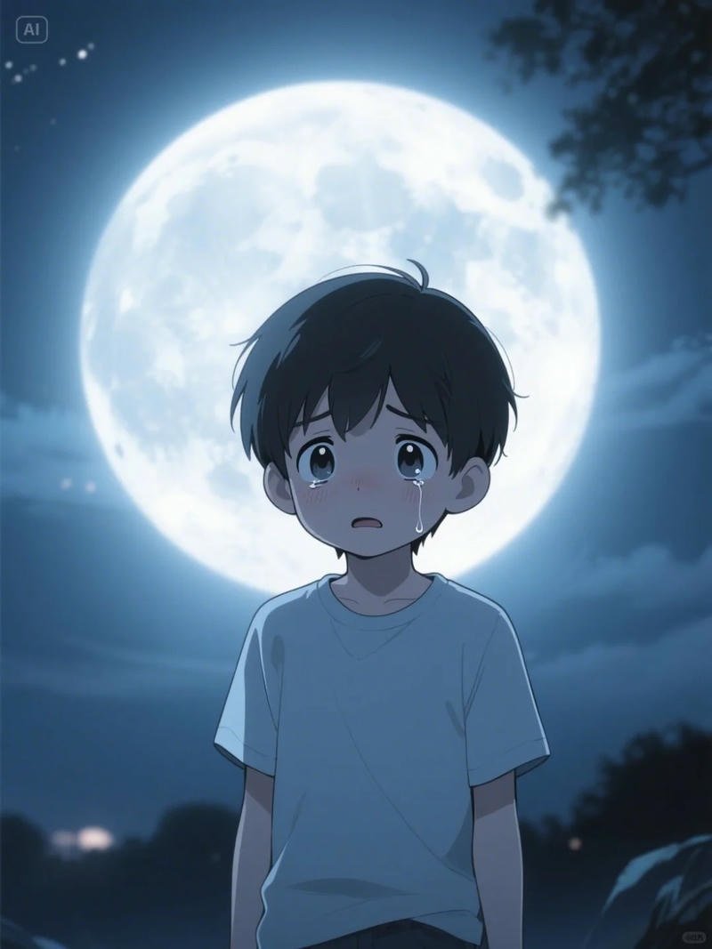 Album ảnh ảnh anime buồn