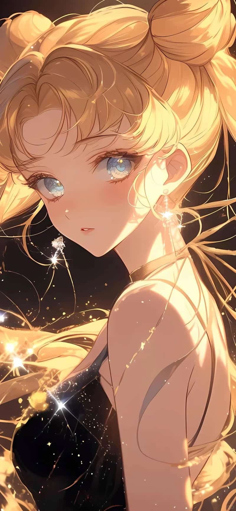 Album ảnh anime gái xinh mới nhất