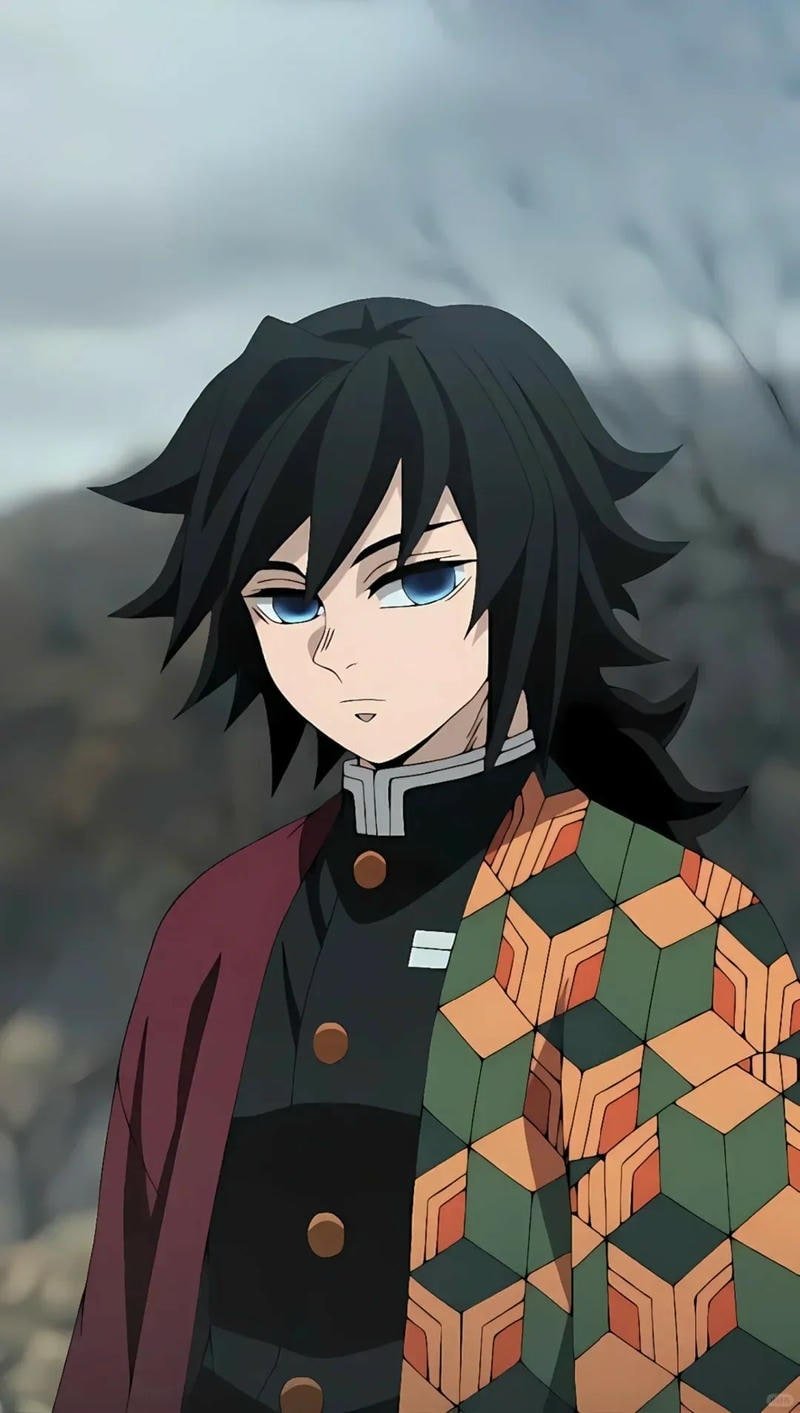 Album ảnh giyuu cô đơn