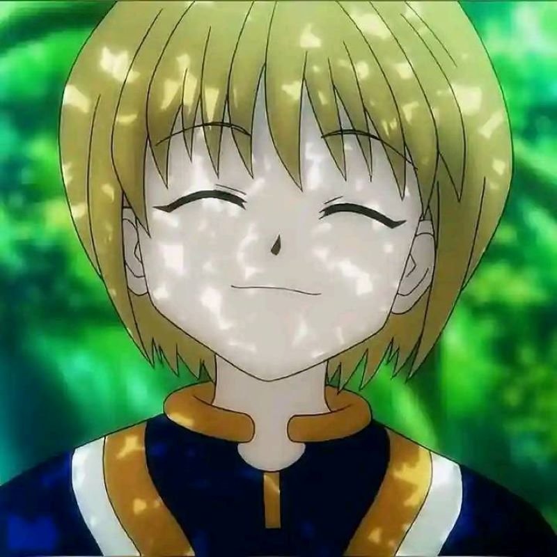 Album ảnh killua cute