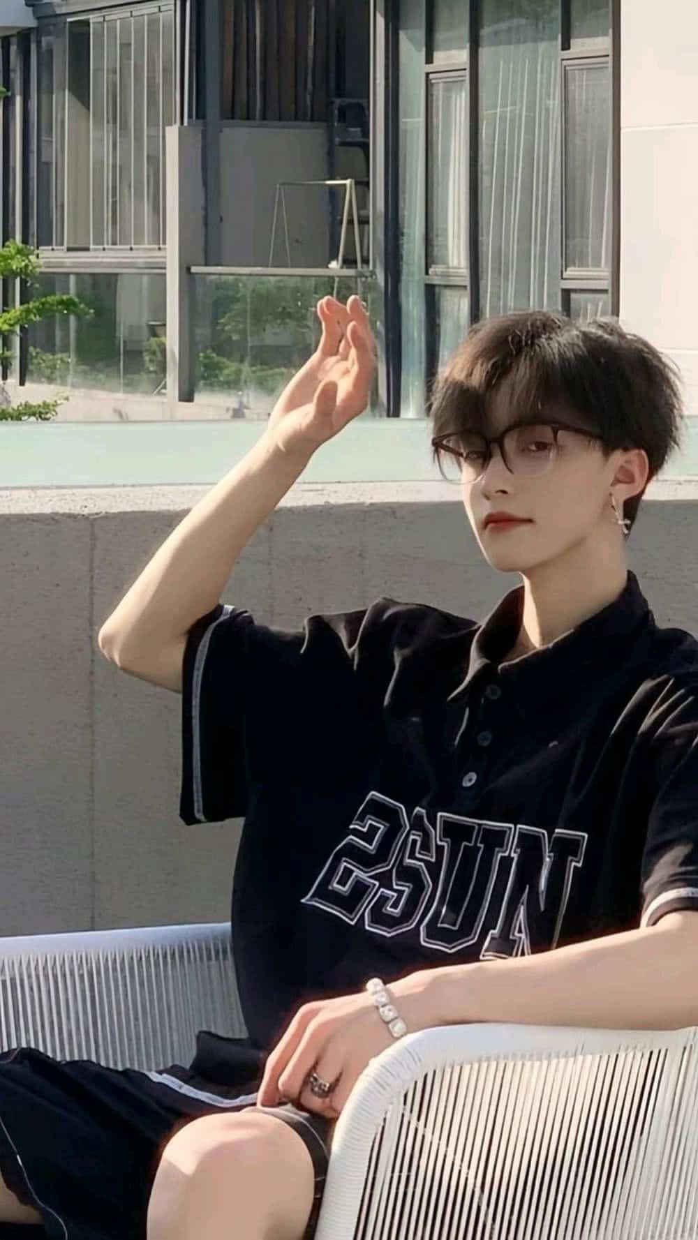 Album ảnh trai đẹp chuẩn