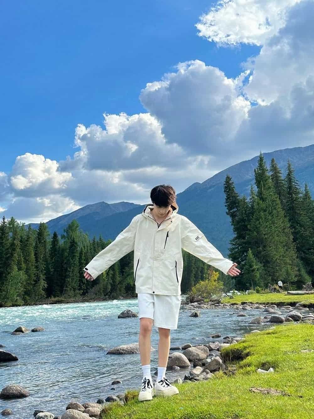 Album ảnh trai đẹp cute