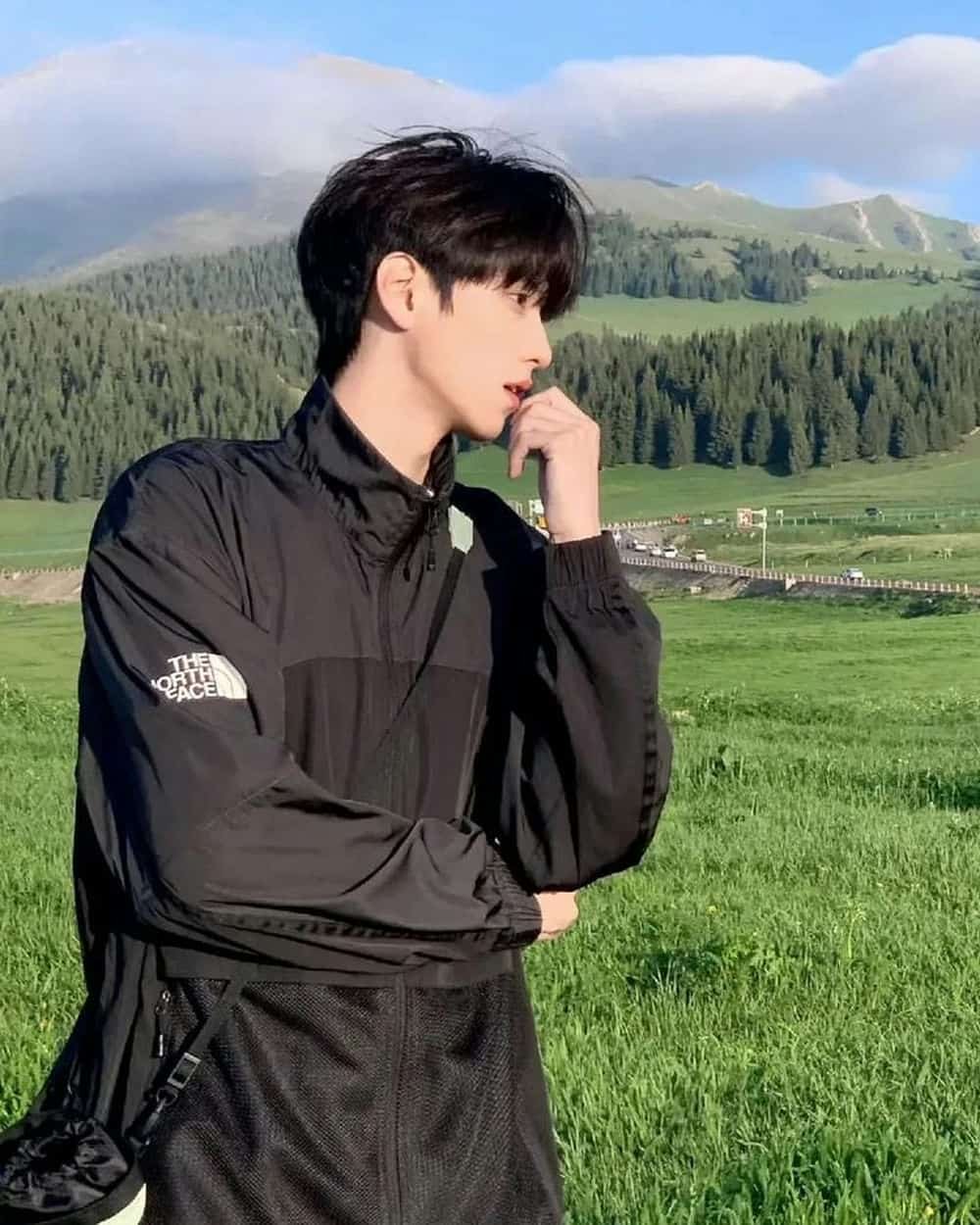 Album ảnh trai đẹp hot