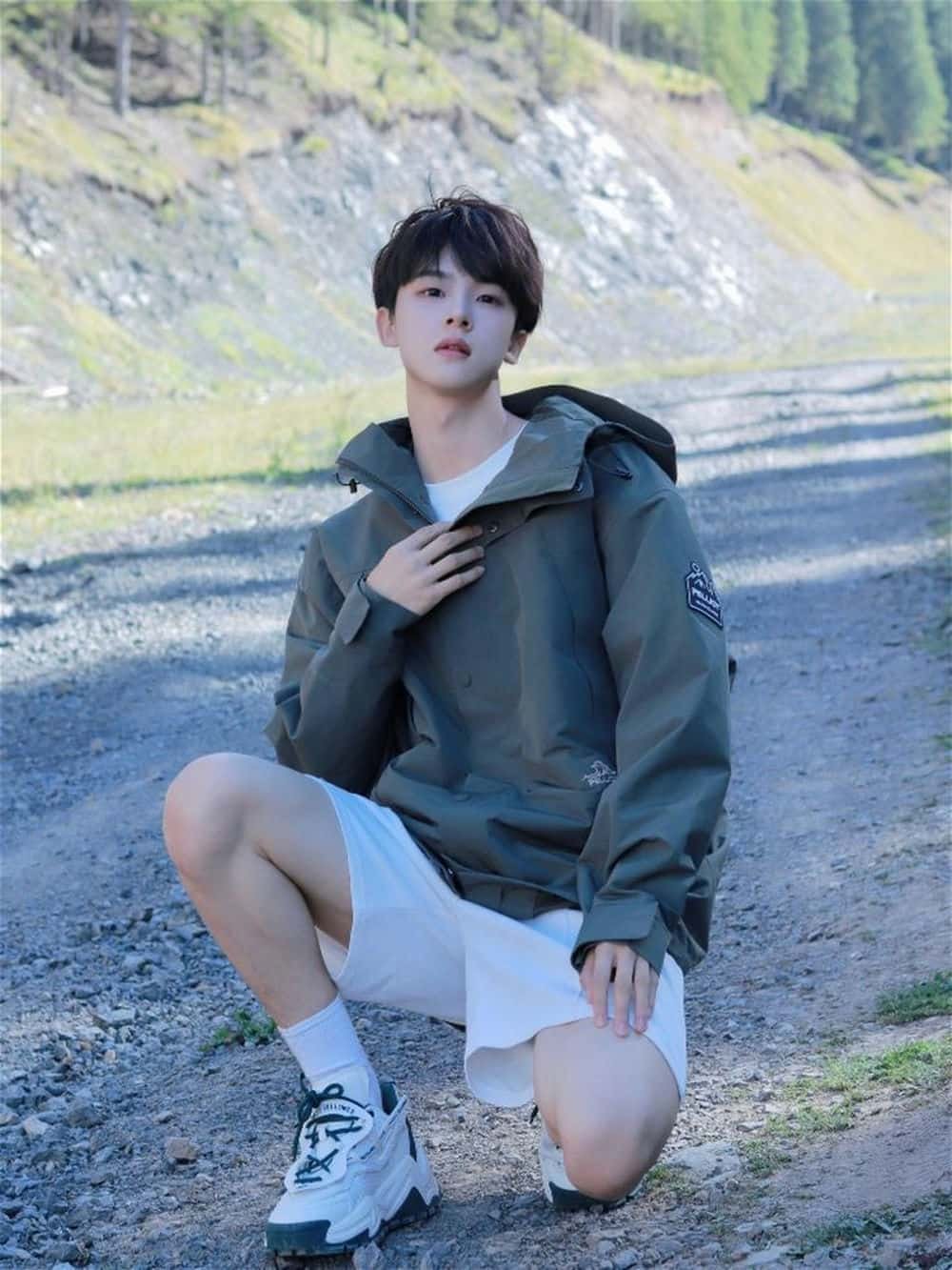 Album ảnh trai đẹp kute