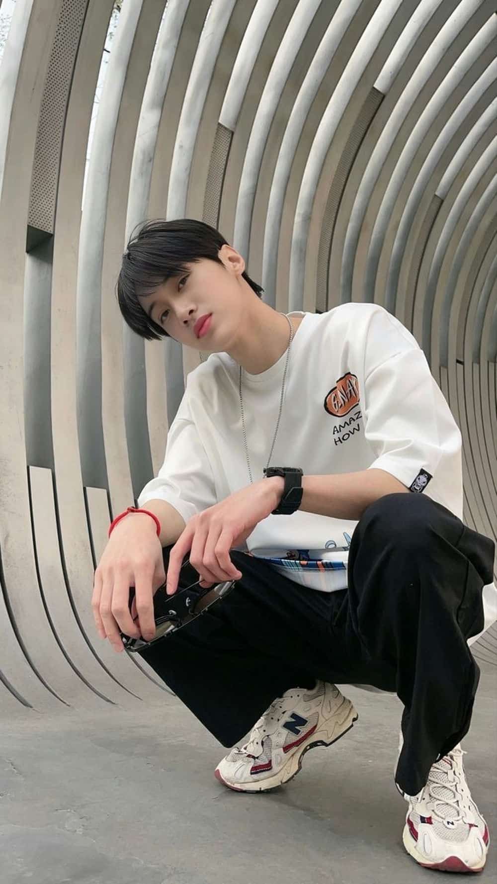 Album ảnh trai đẹp men