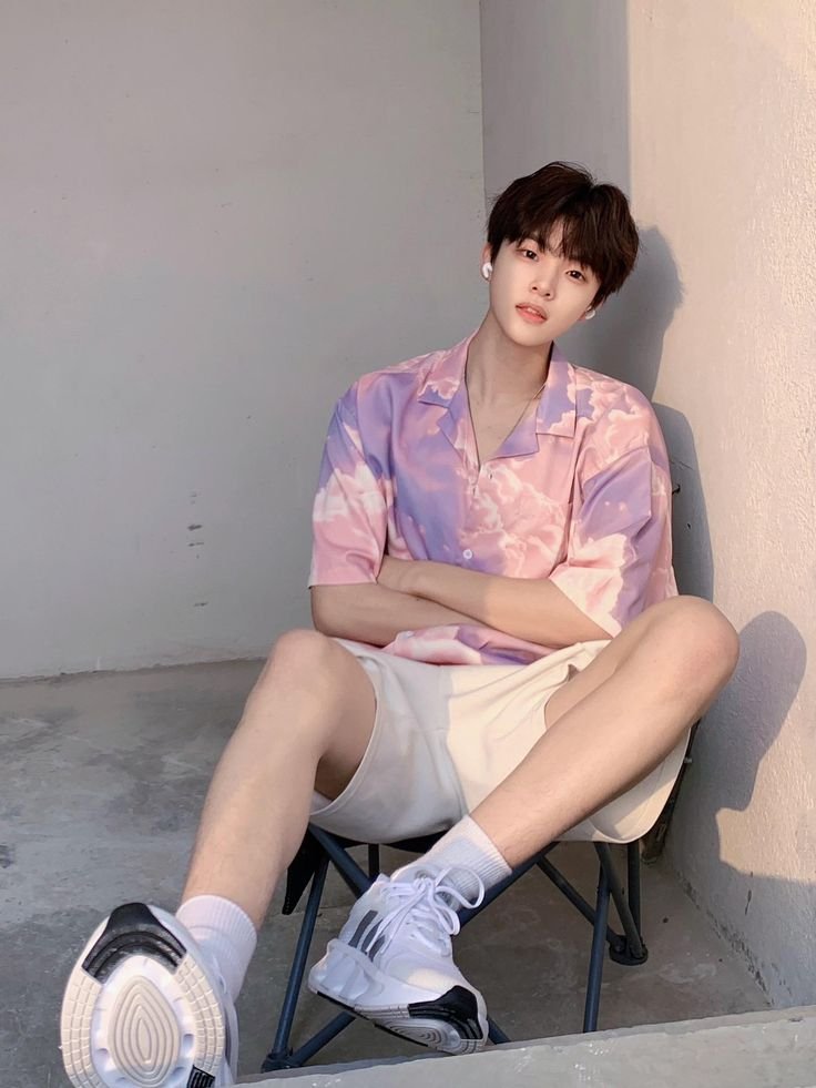 Album ảnh trai đẹp ngầu