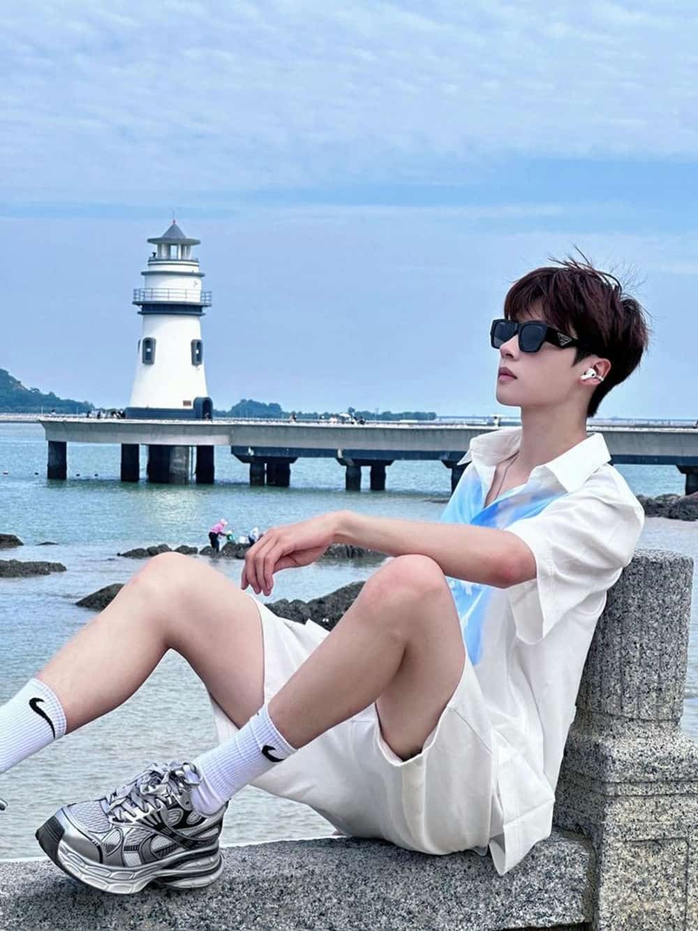 Album ảnh trai đẹp trẻ