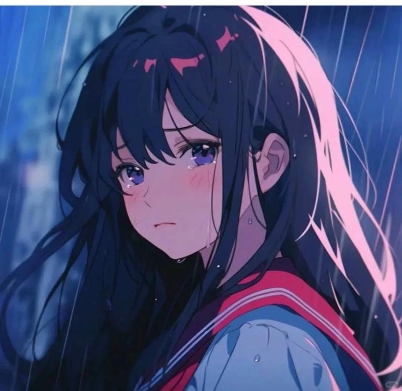 Album hình ảnh anime buồn