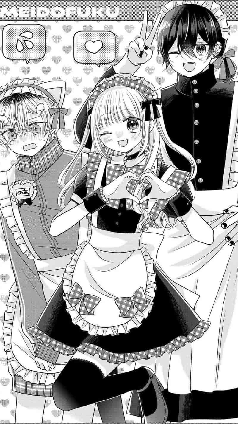 Album hình ảnh anime đen trắng