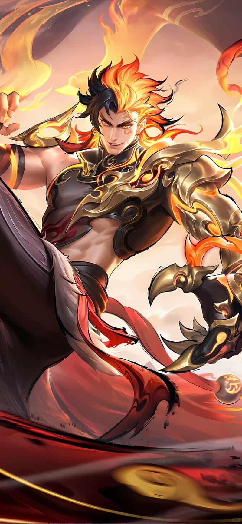 Album hình ảnh anime ngầu cuốn hút