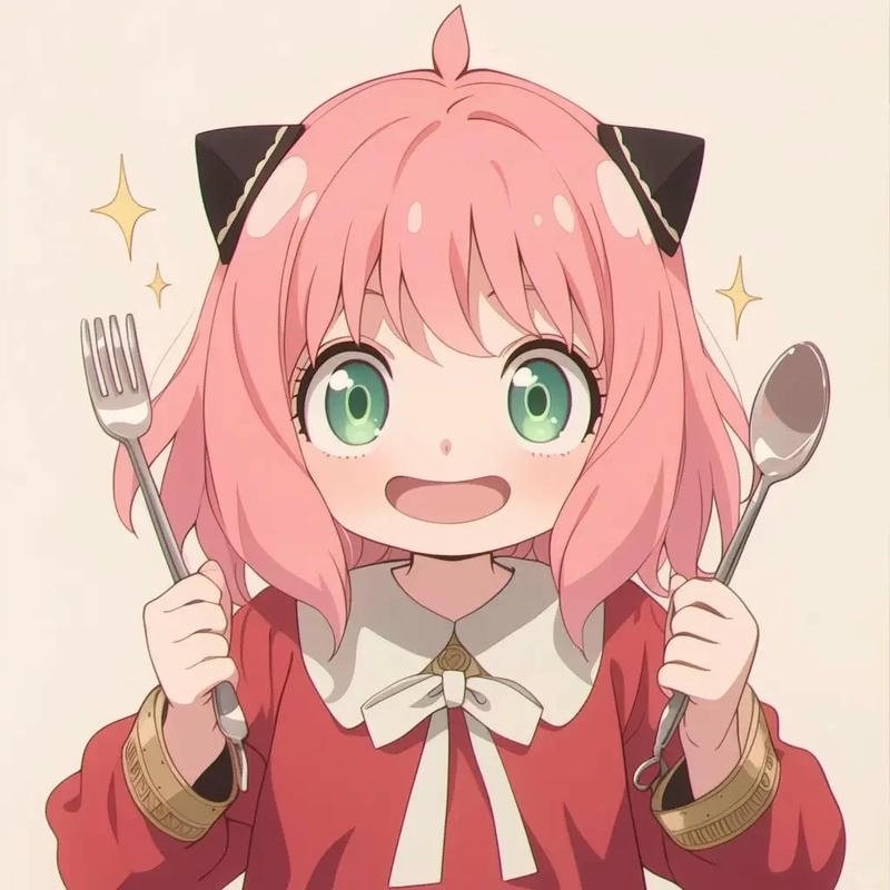 Album hình ảnh cute anime